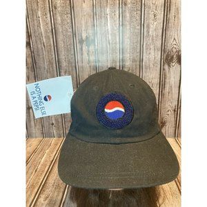 Vintage 90’s “Nothing Else is a Pepsi” Hat NWT Snapback